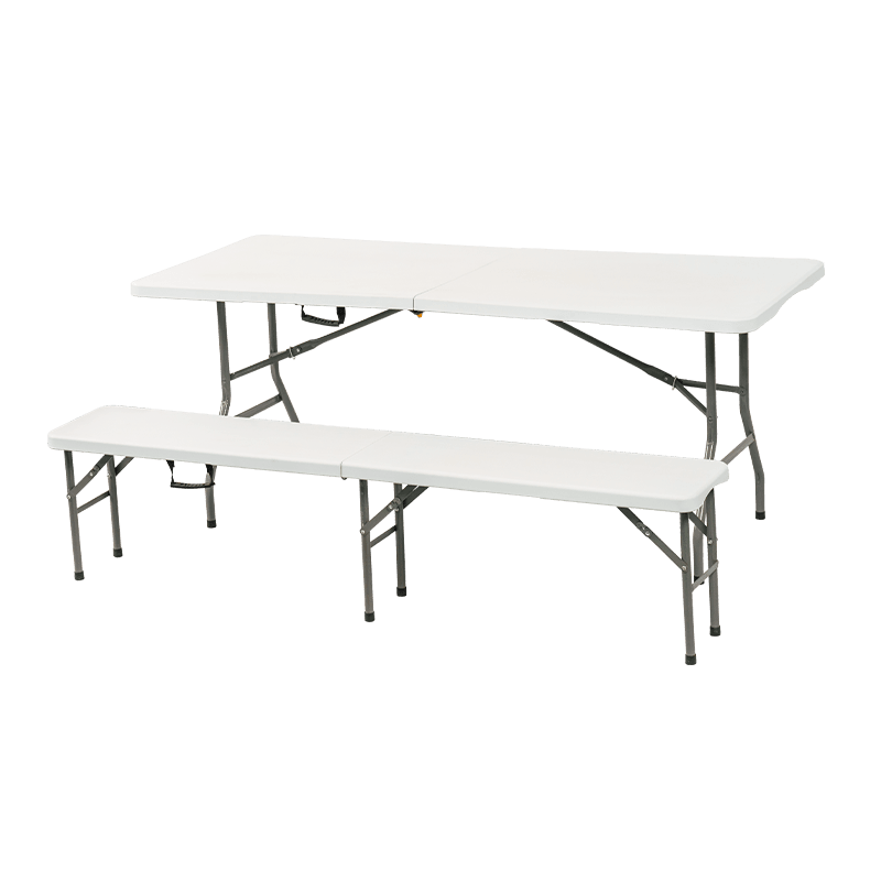 OEM/ODM 180cm Portable Party Folding Bench Manufacturers, Suppliers