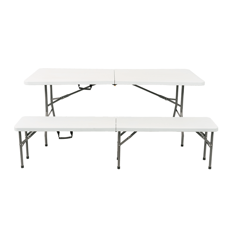 Wholesale 180cm Double-Sided Plastic Rectangular Dining Table Suppliers, Manufac